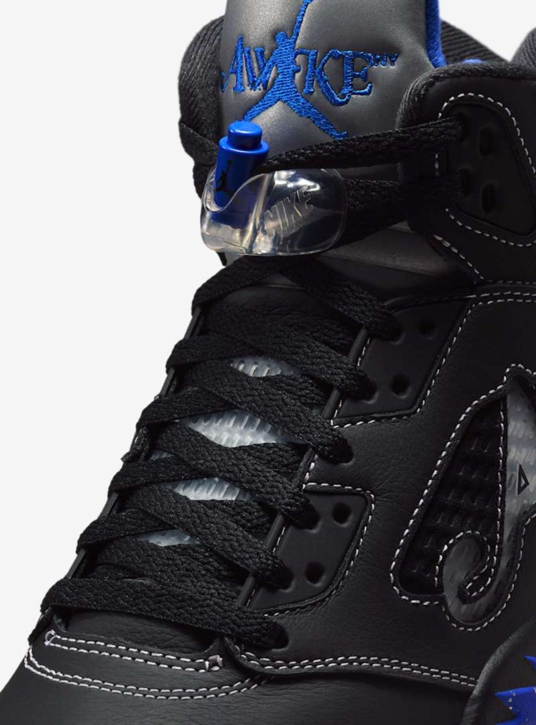 Air Jordan 5 Retro Awake NY Black - DV4982-004 | ResellZone