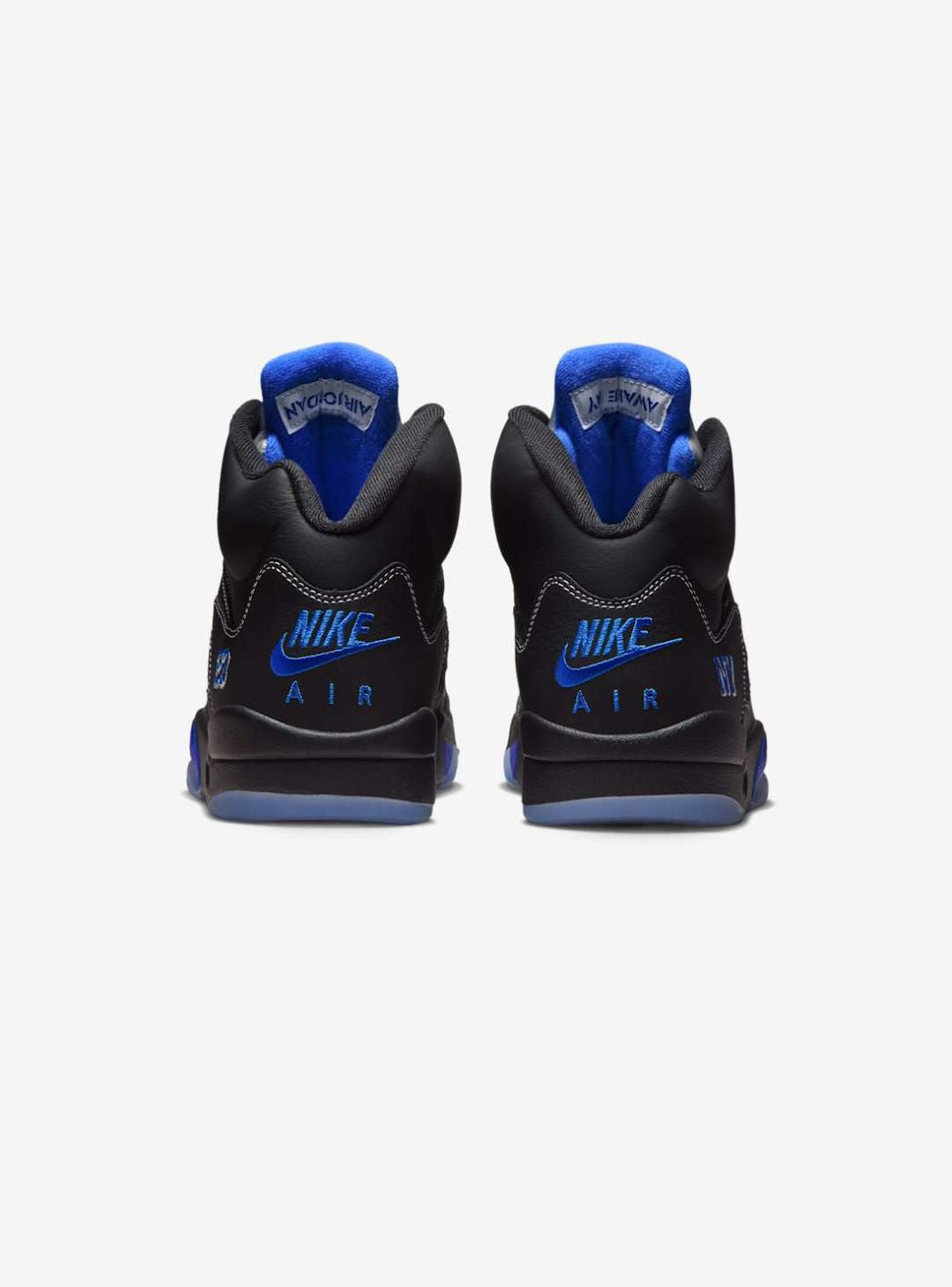Air Jordan 5 Retro Awake NY Black - DV4982-004 | ResellZone