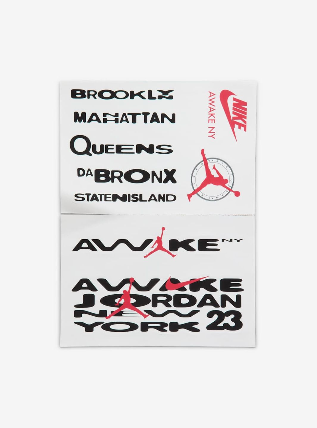 Air Jordan 5 Retro Awake NY Black - DV4982-004 | ResellZone