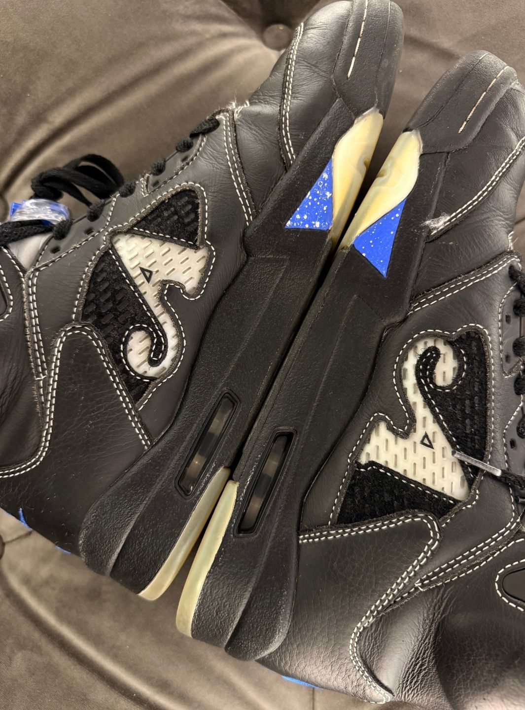 Air Jordan 5 Retro Awake NY Black - Sneakers Usate | ResellZone