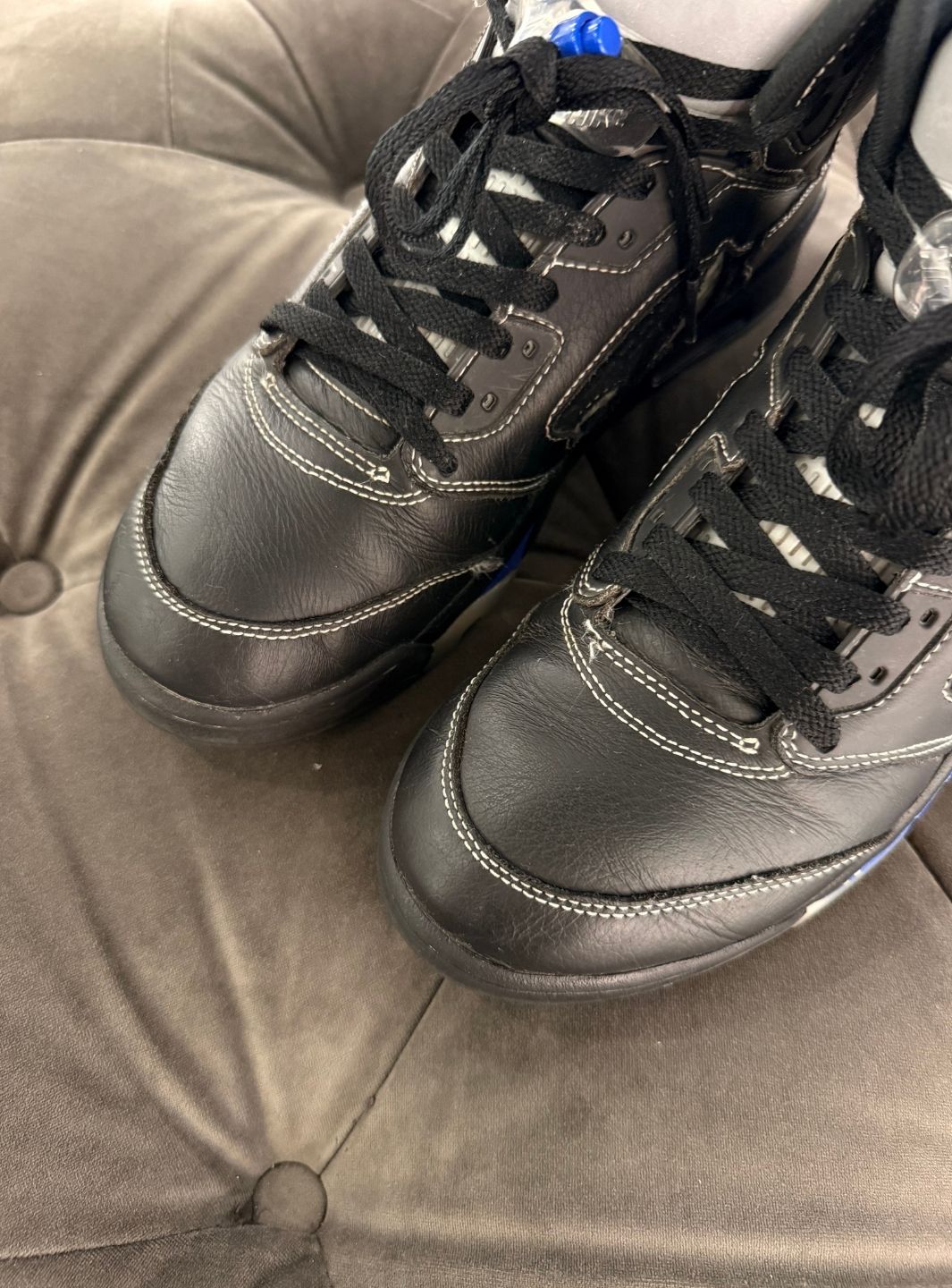 Air Jordan 5 Retro Awake NY Black - Sneakers Usate | ResellZone
