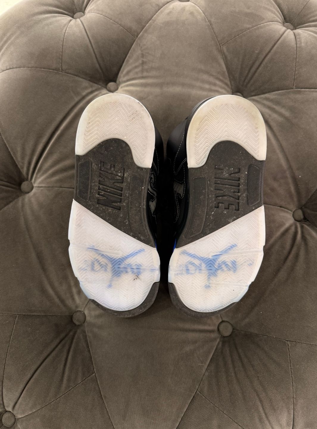 Air Jordan 5 Retro Awake NY Black - Sneakers Usate | ResellZone