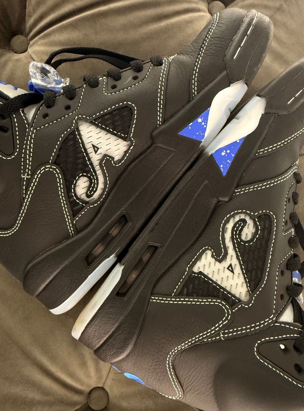 Air Jordan 5 Retro Awake NY Black - Sneakers Usate | ResellZone