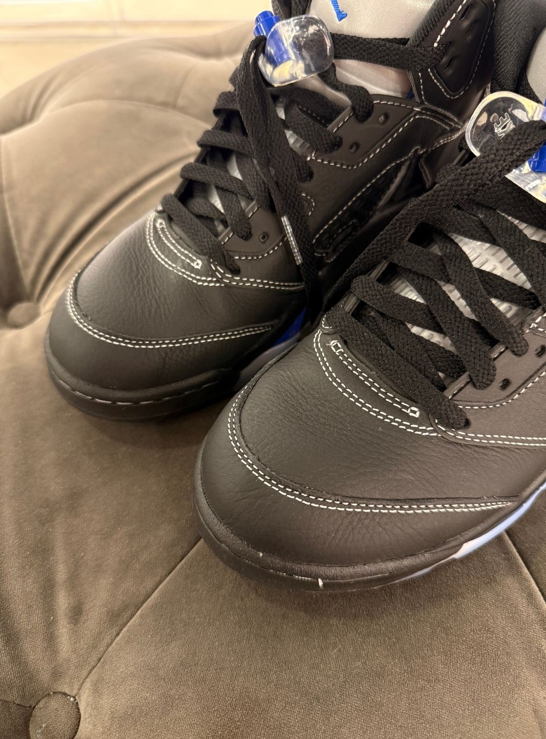 Air Jordan 5 Retro Awake NY Black - Sneakers Usate | ResellZone