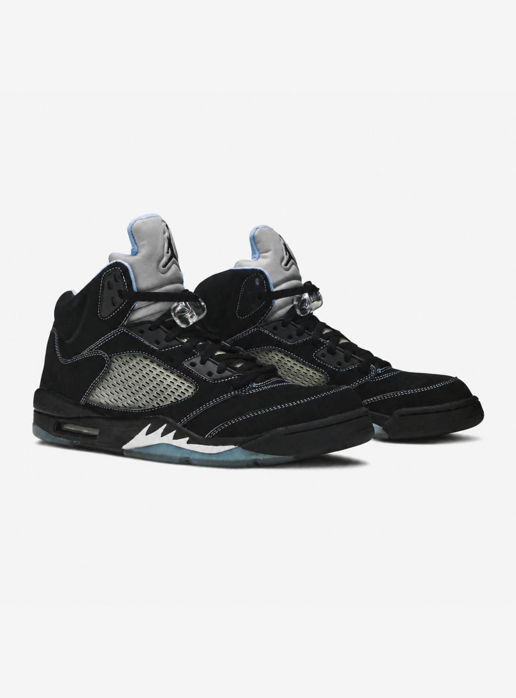 Air Jordan 5 Retro Black University Blue (2026) - DD0587-008 | ResellZone