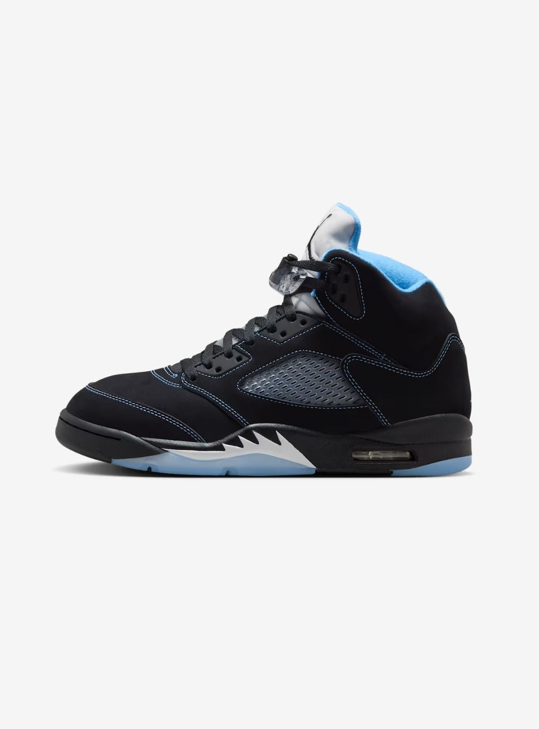 Air Jordan 5 Retro Black University Blue (2026) - DD0587-008 | ResellZone