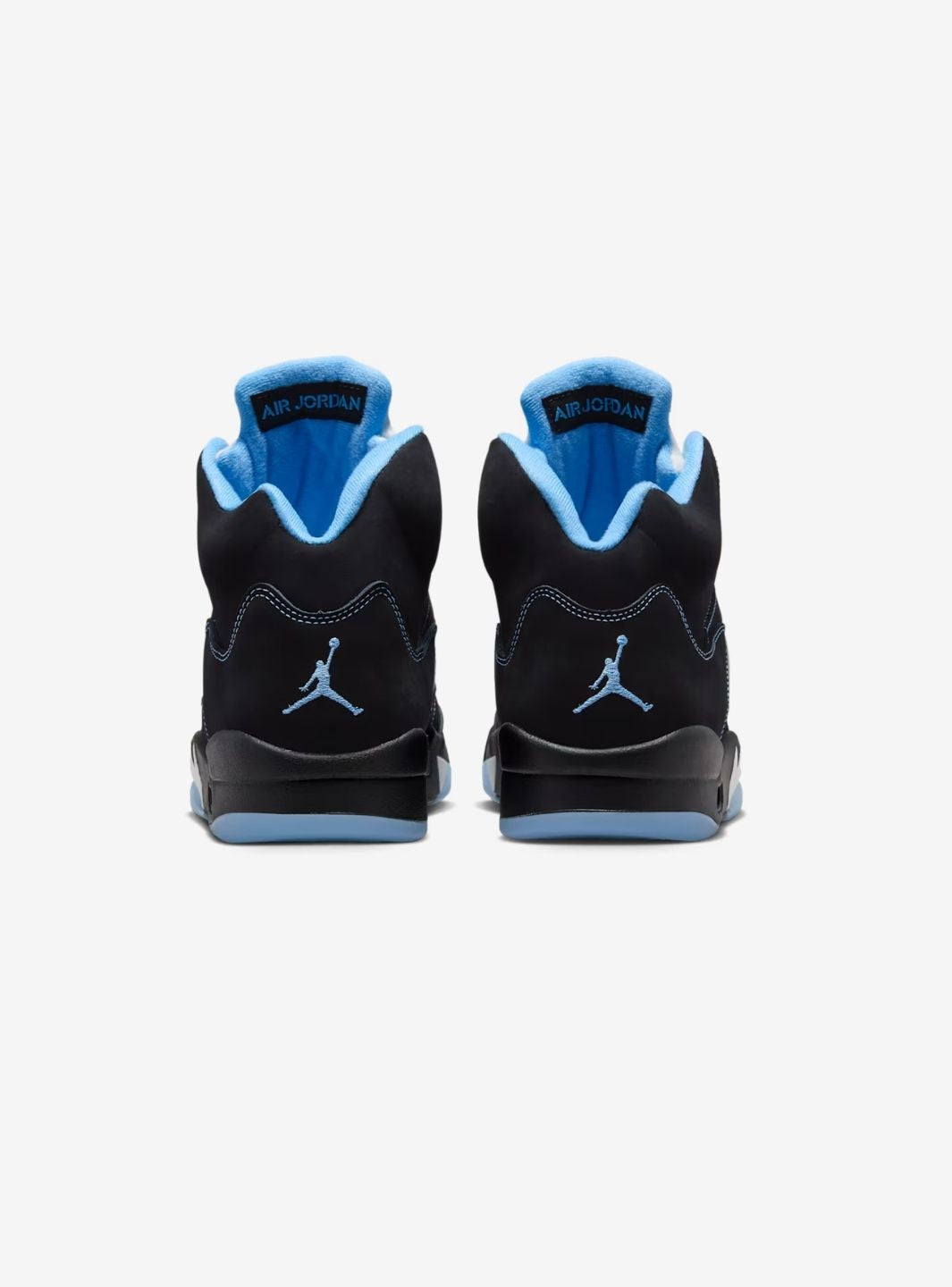 Air Jordan 5 Retro Black University Blue (2026) - DD0587-008 | ResellZone