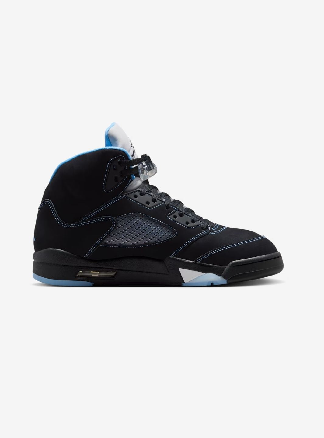 Air Jordan 5 Retro Black University Blue (2026) - DD0587-008 | ResellZone