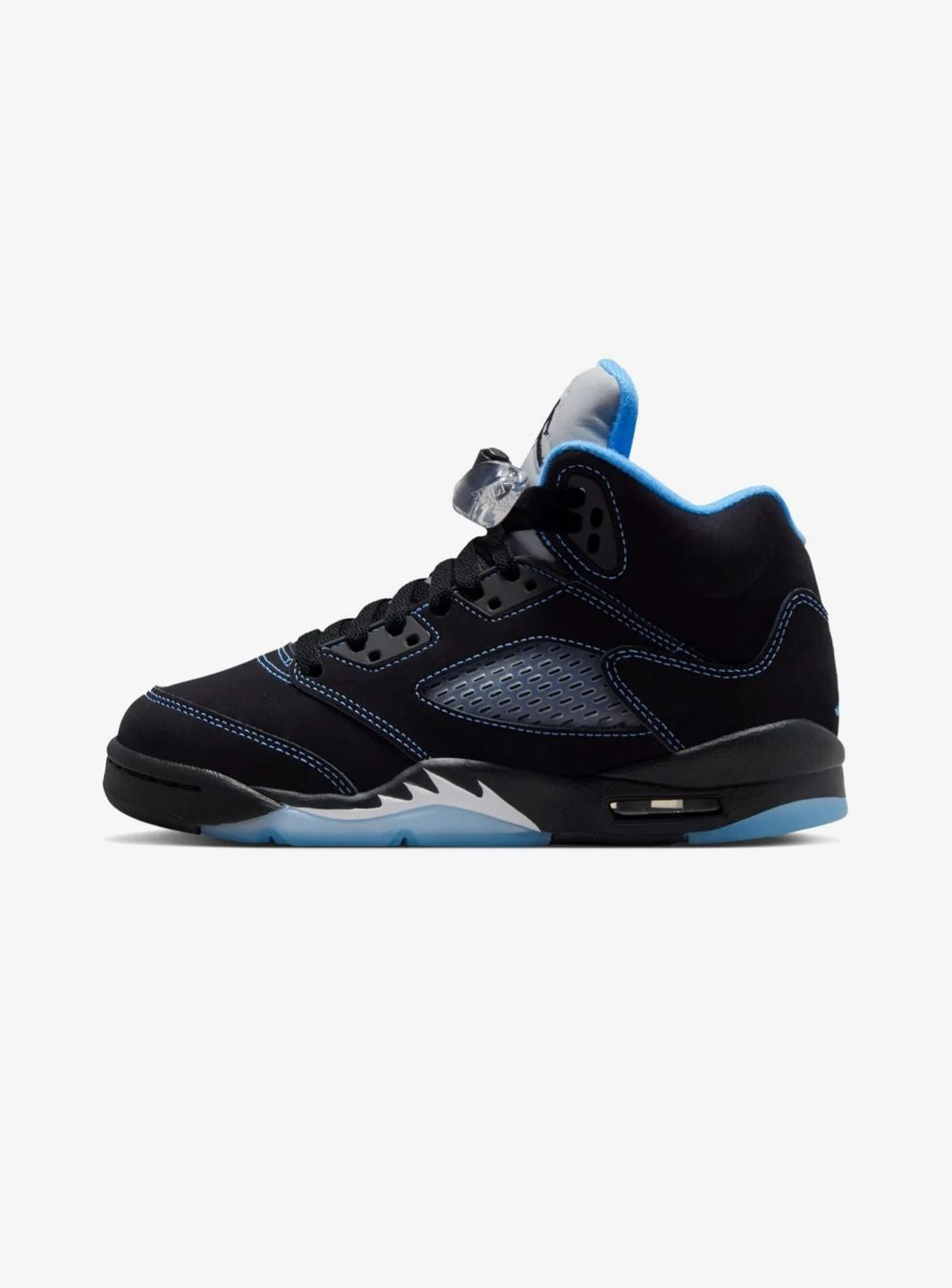 Air Jordan 5 Retro Black University Blue (2026) (GS) - 440888-008 | ResellZone