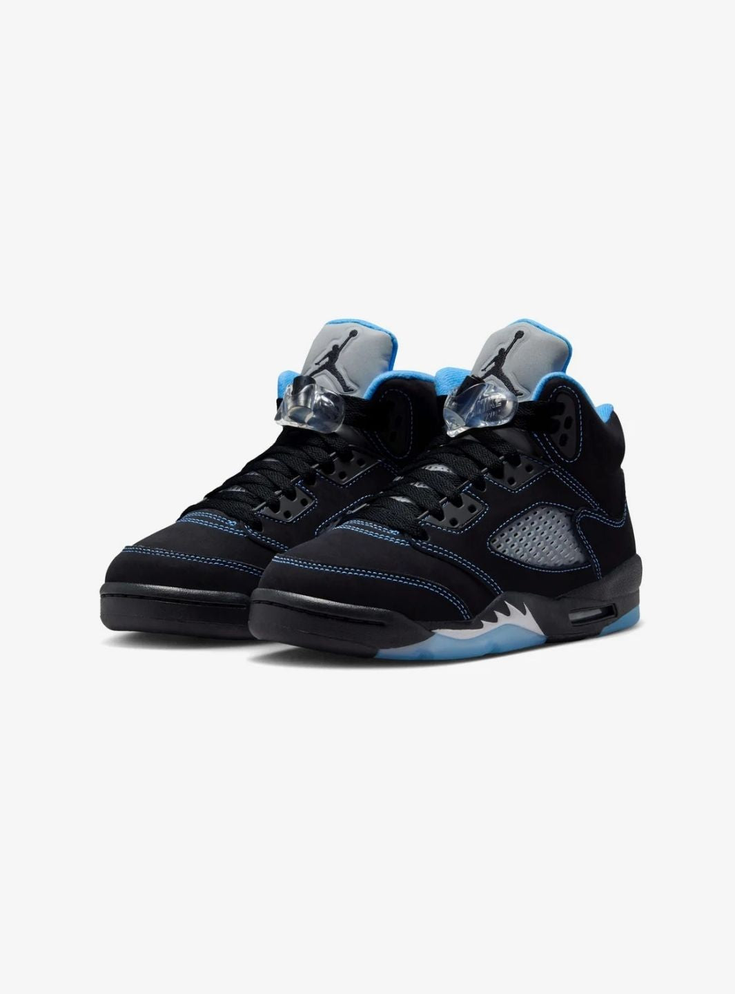 Air Jordan 5 Retro Black University Blue (2026) (GS) - 440888-008 | ResellZone