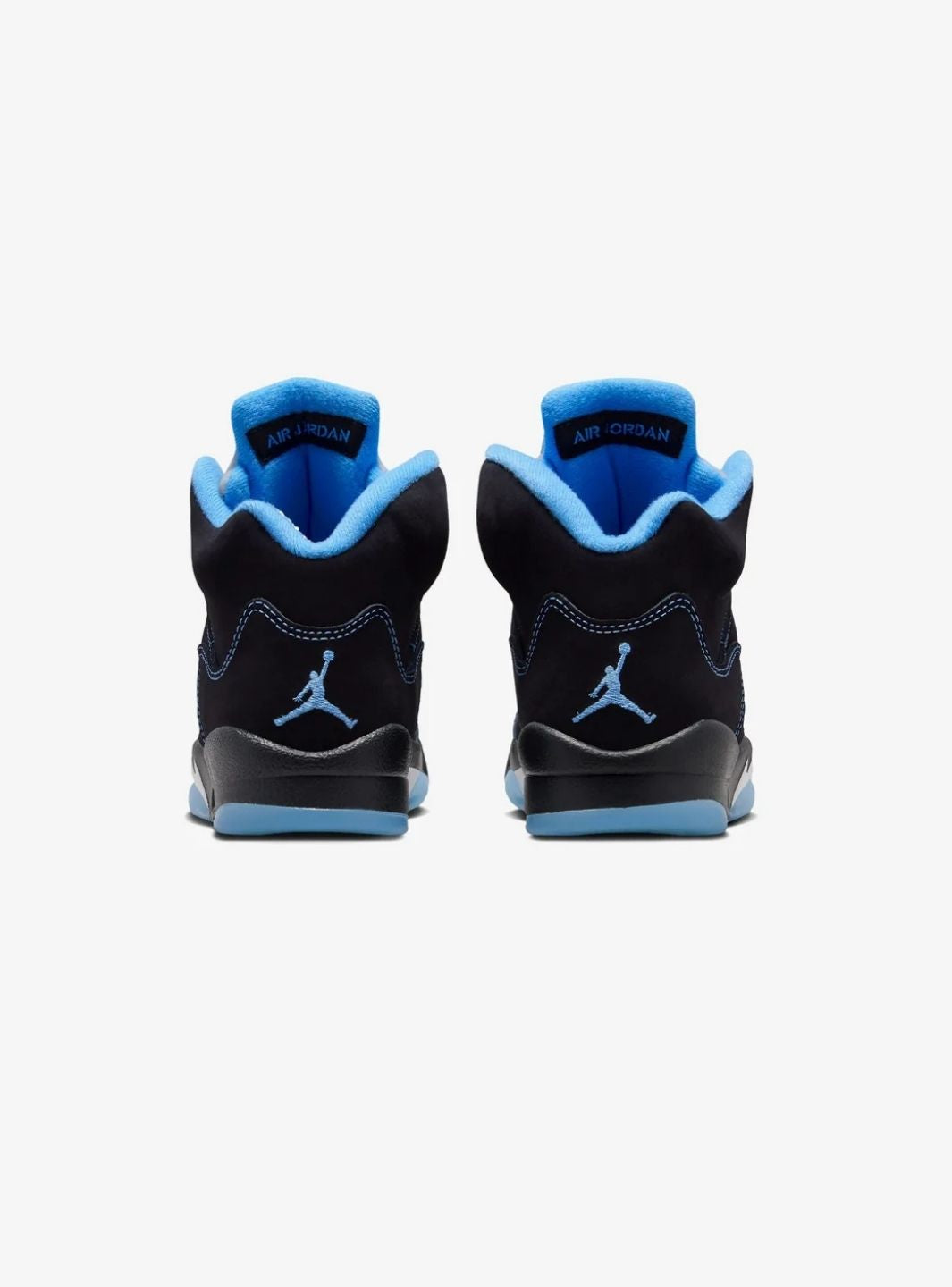 Air Jordan 5 Retro Black University Blue (2026) (GS) - 440888-008 | ResellZone