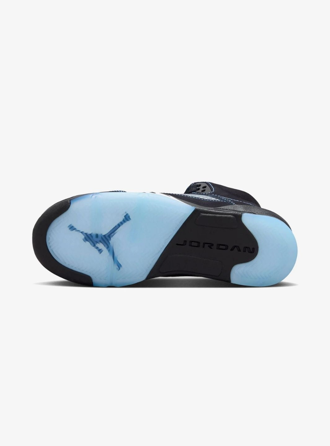 Air Jordan 5 Retro Black University Blue (2026) (GS) - 440888-008 | ResellZone