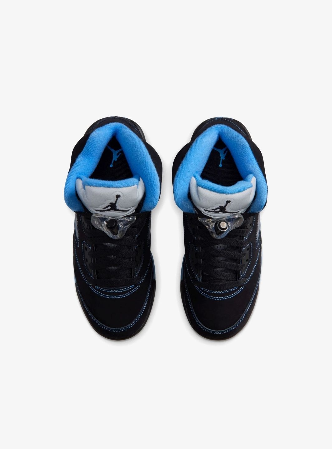 Air Jordan 5 Retro Black University Blue (2026) (GS) - 440888-008 | ResellZone