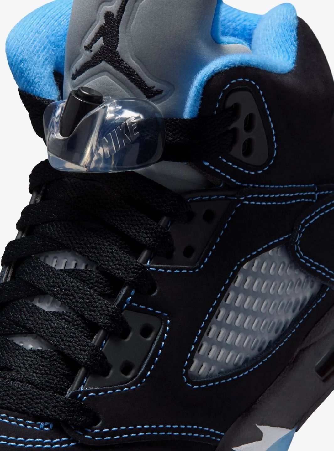 Air Jordan 5 Retro Black University Blue (2026) (GS) - 440888-008 | ResellZone