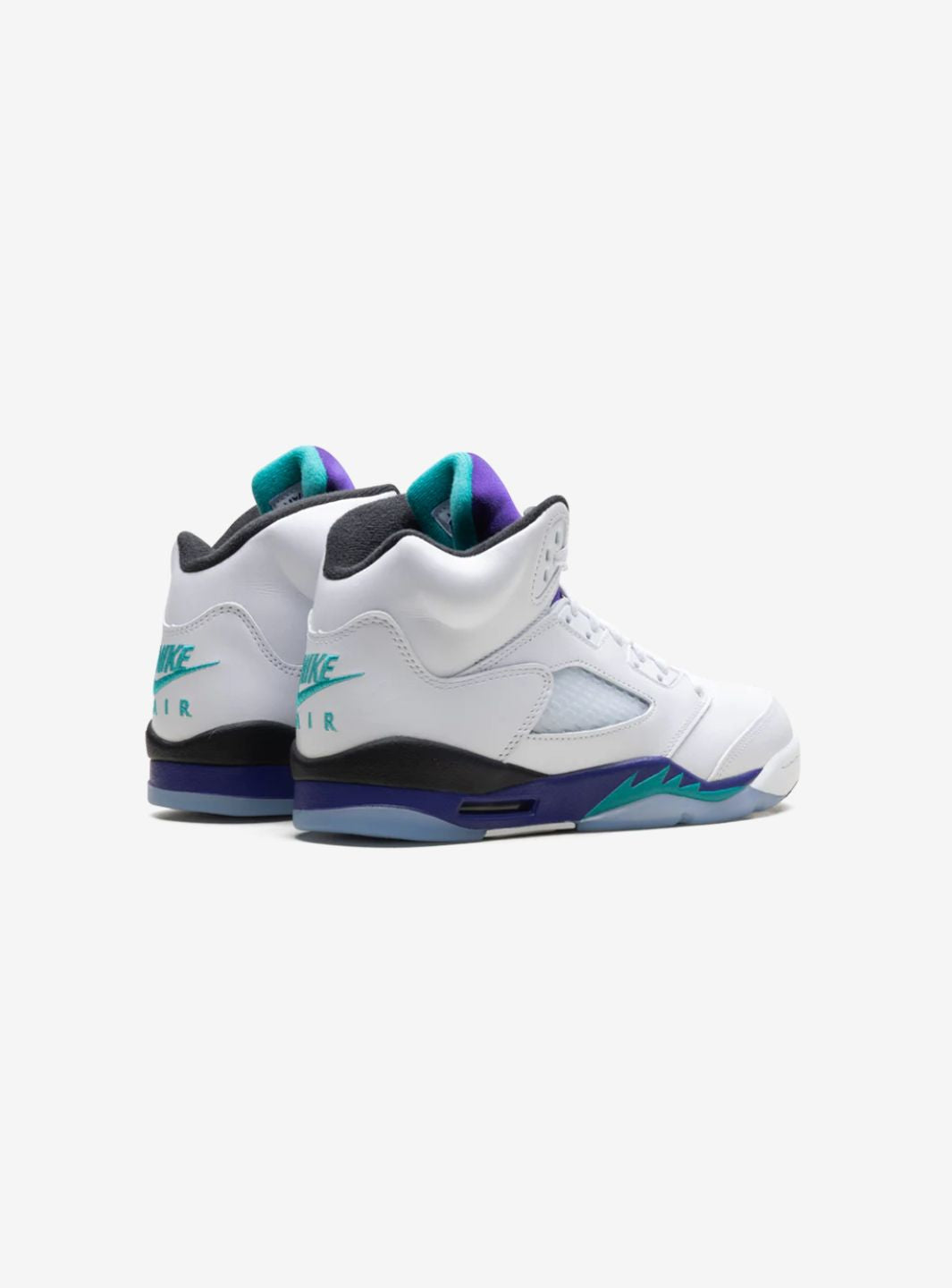 Air Jordan 5 Retro Grape (2025) (GS) - HQ7980-100 | ResellZone