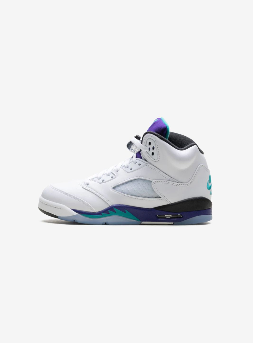 Air Jordan 5 Retro Grape (2025) (GS) - HQ7980-100 | ResellZone