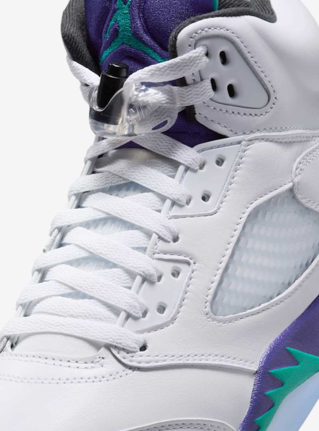 Air Jordan 5 Retro Grape (2025) - HQ7978-100 | ResellZone