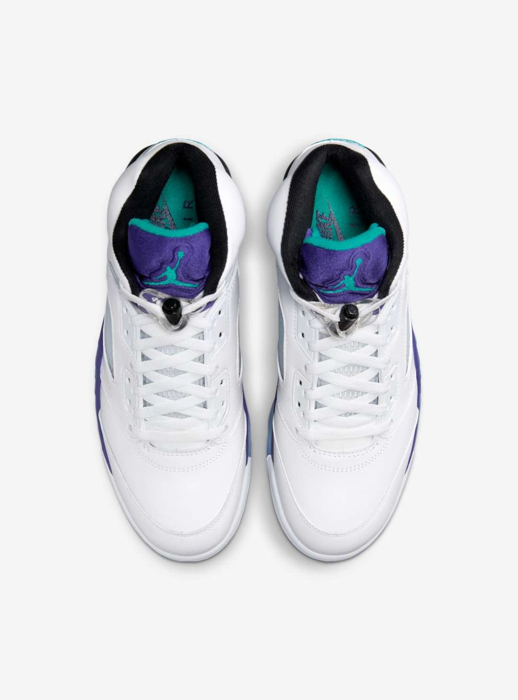 Air Jordan 5 Retro Grape (2025) - HQ7978-100 | ResellZone