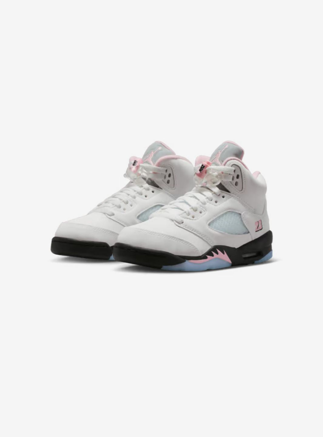 Air Jordan 5 Retro Medium Soft Pink (GS) - HQ7980-102 | ResellZone