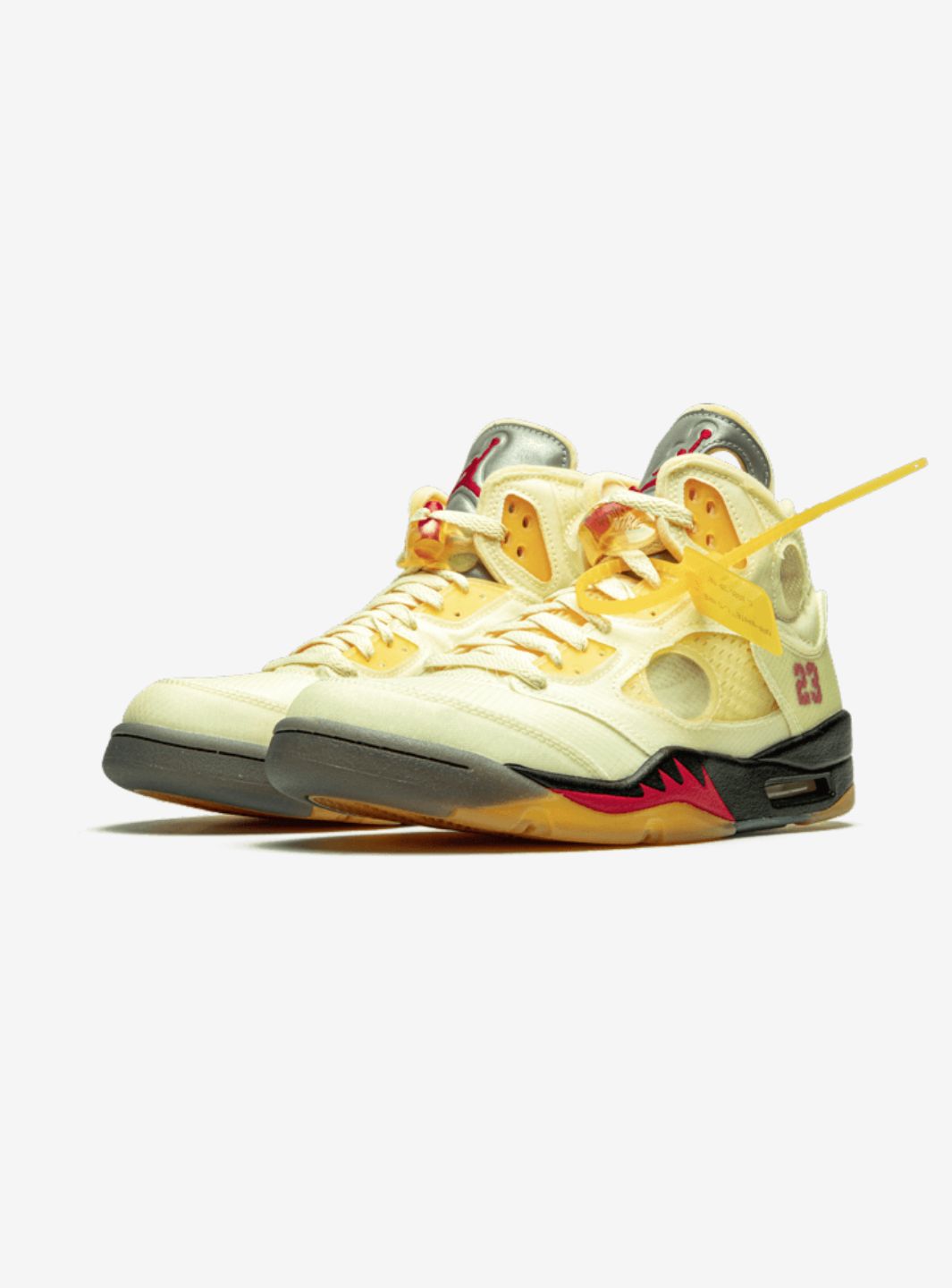 Air Jordan 5 Retro Off-White Sail - DH8565-100 | ResellZone