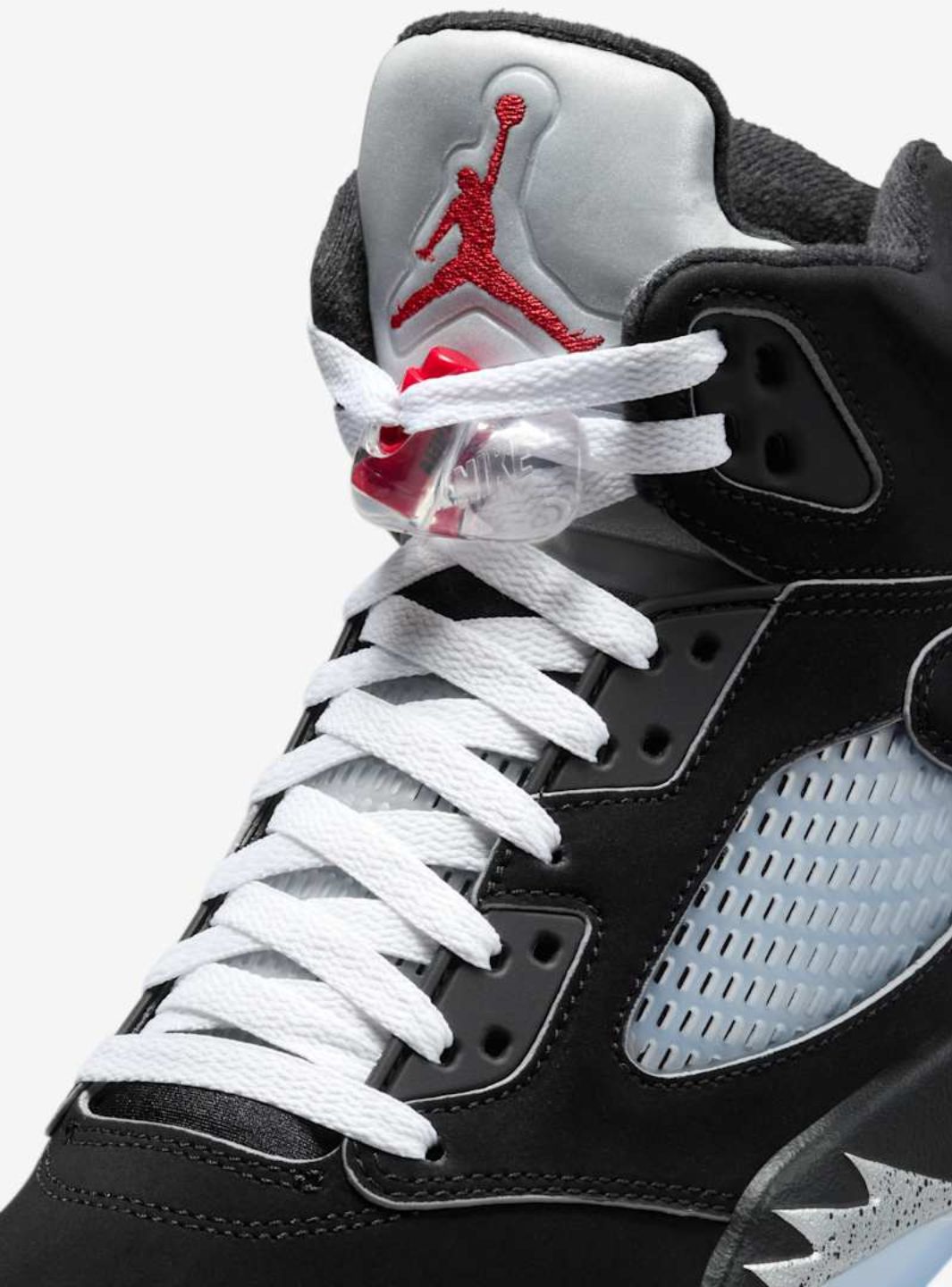Air Jordan 5 Retro OG Black Metallic Reimagined (GS) - HF3976-001 | ResellZone
