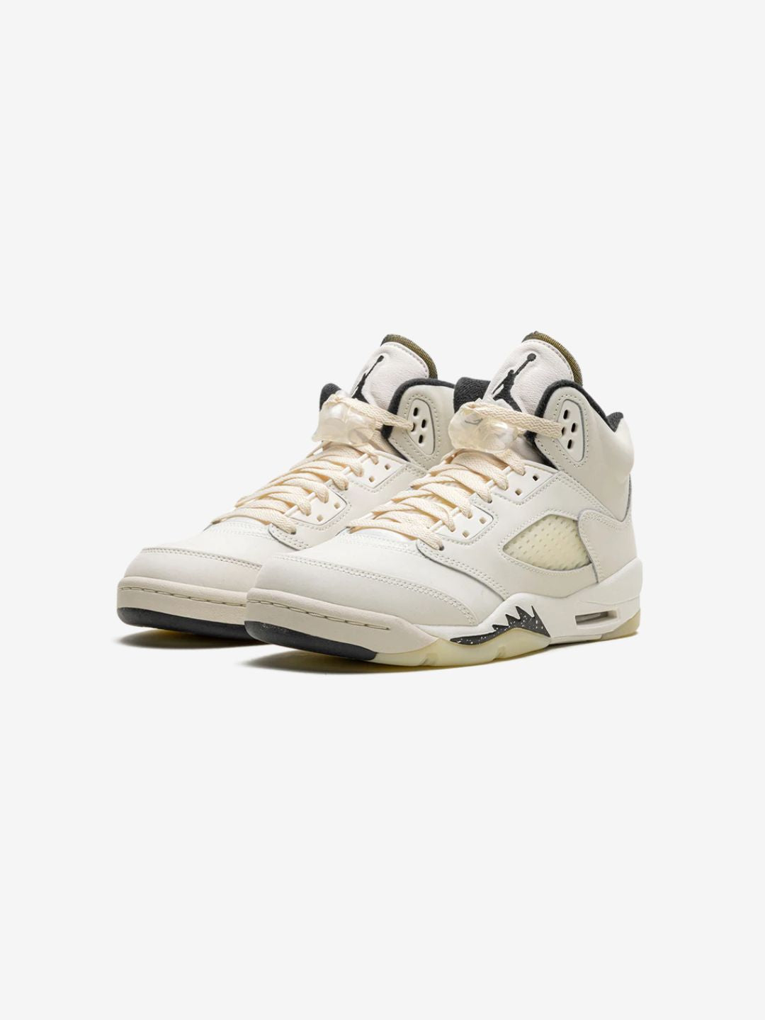Air Jordan 5 Retro SE Sail (GS) - FQ3682-100 | ResellZone