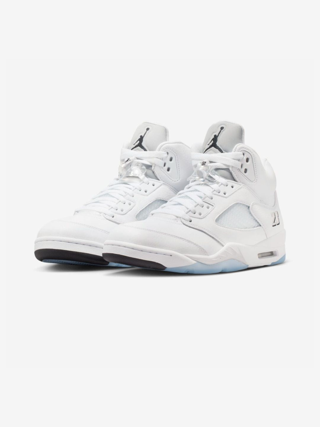 Air Jordan 5 Retro White Metallic (2026) - HQ7978-103 | ResellZone
