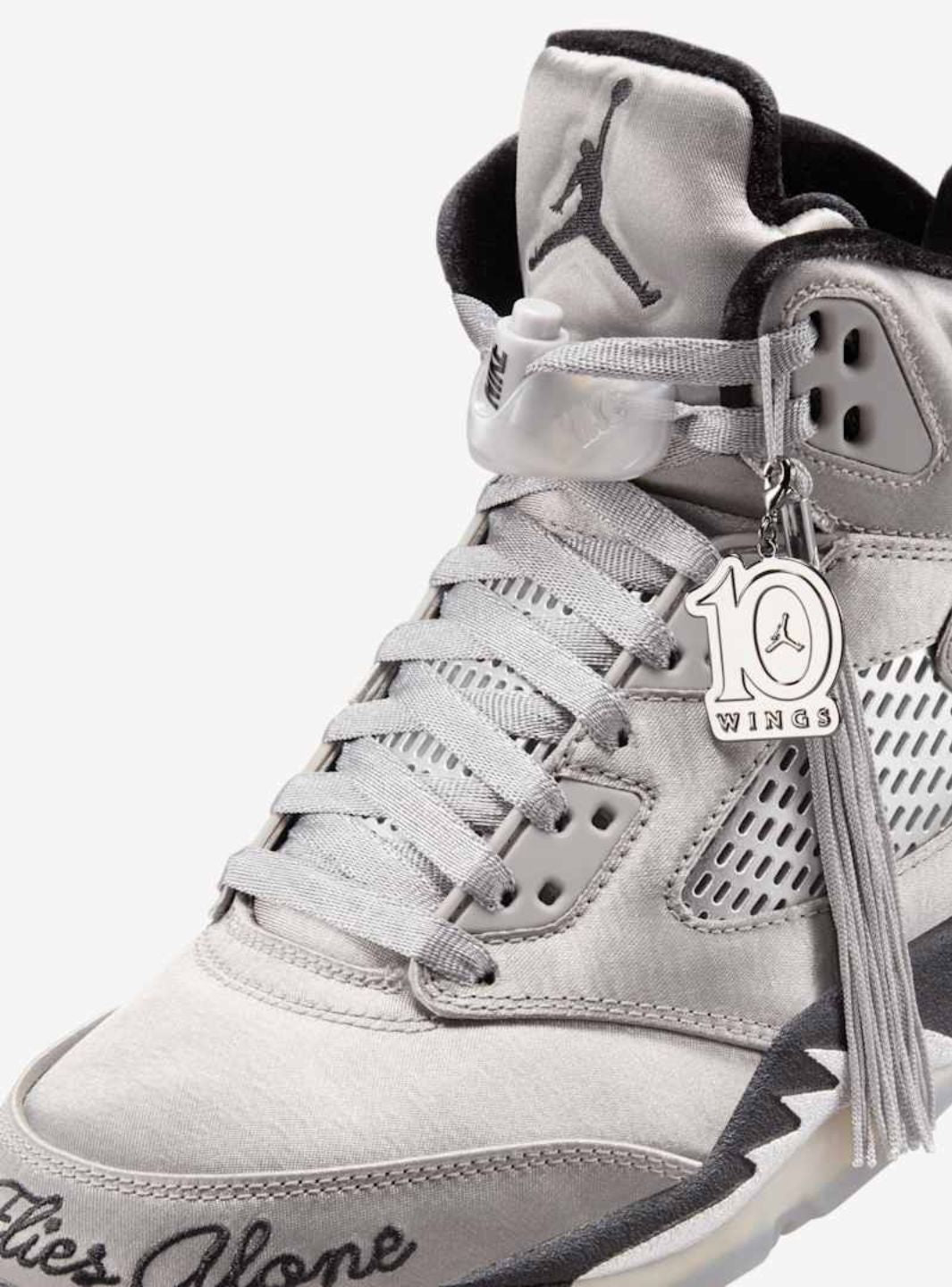 Air Jordan 5 Retro Wings (2025) - IO2038-001 | ResellZone