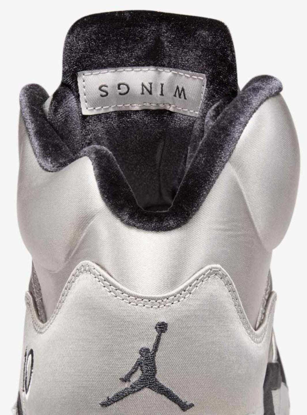 Air Jordan 5 Retro Wings (2025) - IO2038-001 | ResellZone