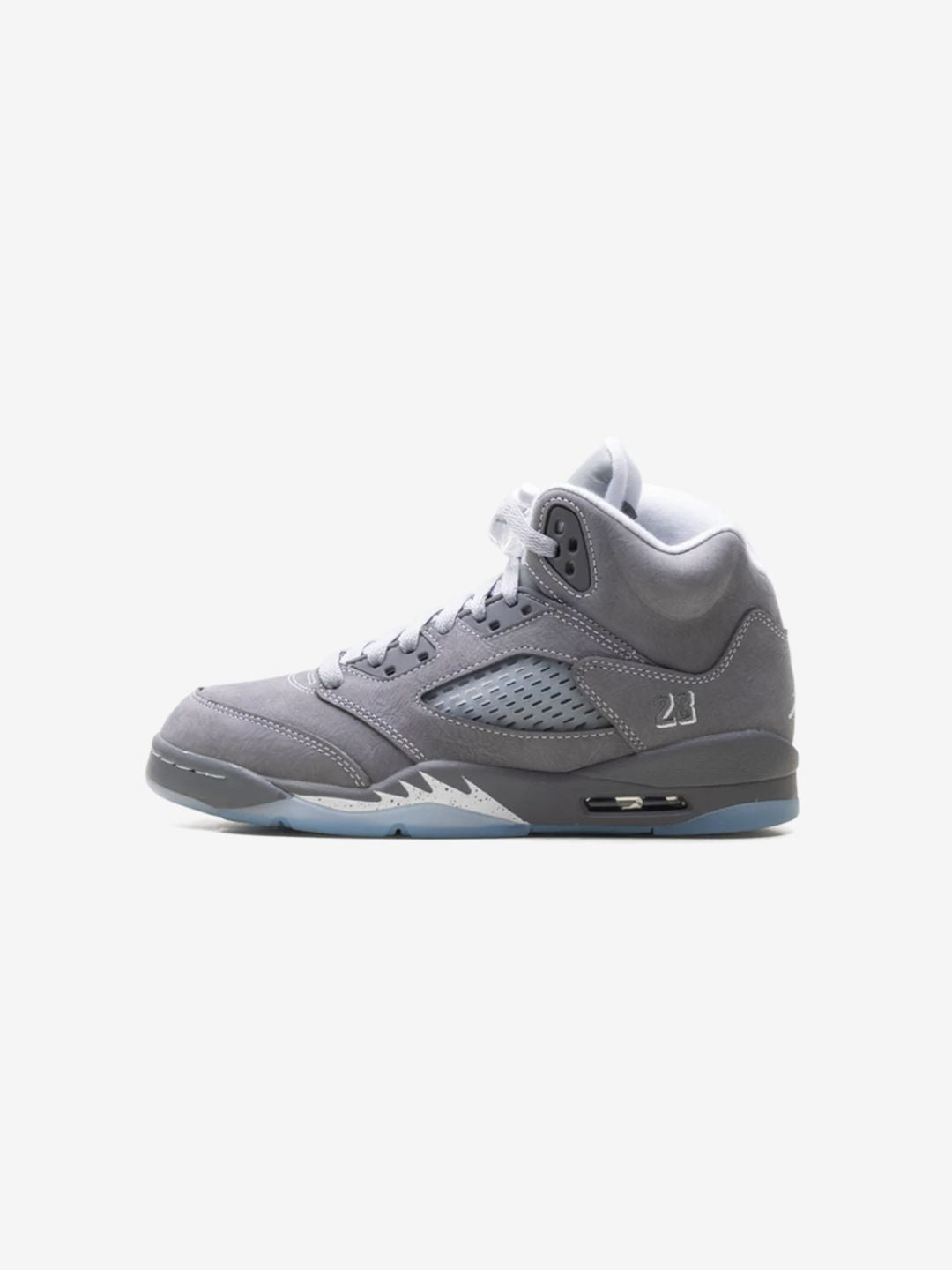 Air Jordan 5 Retro Wolf Grey (2026) (GS) - 440888-002 | ResellZone