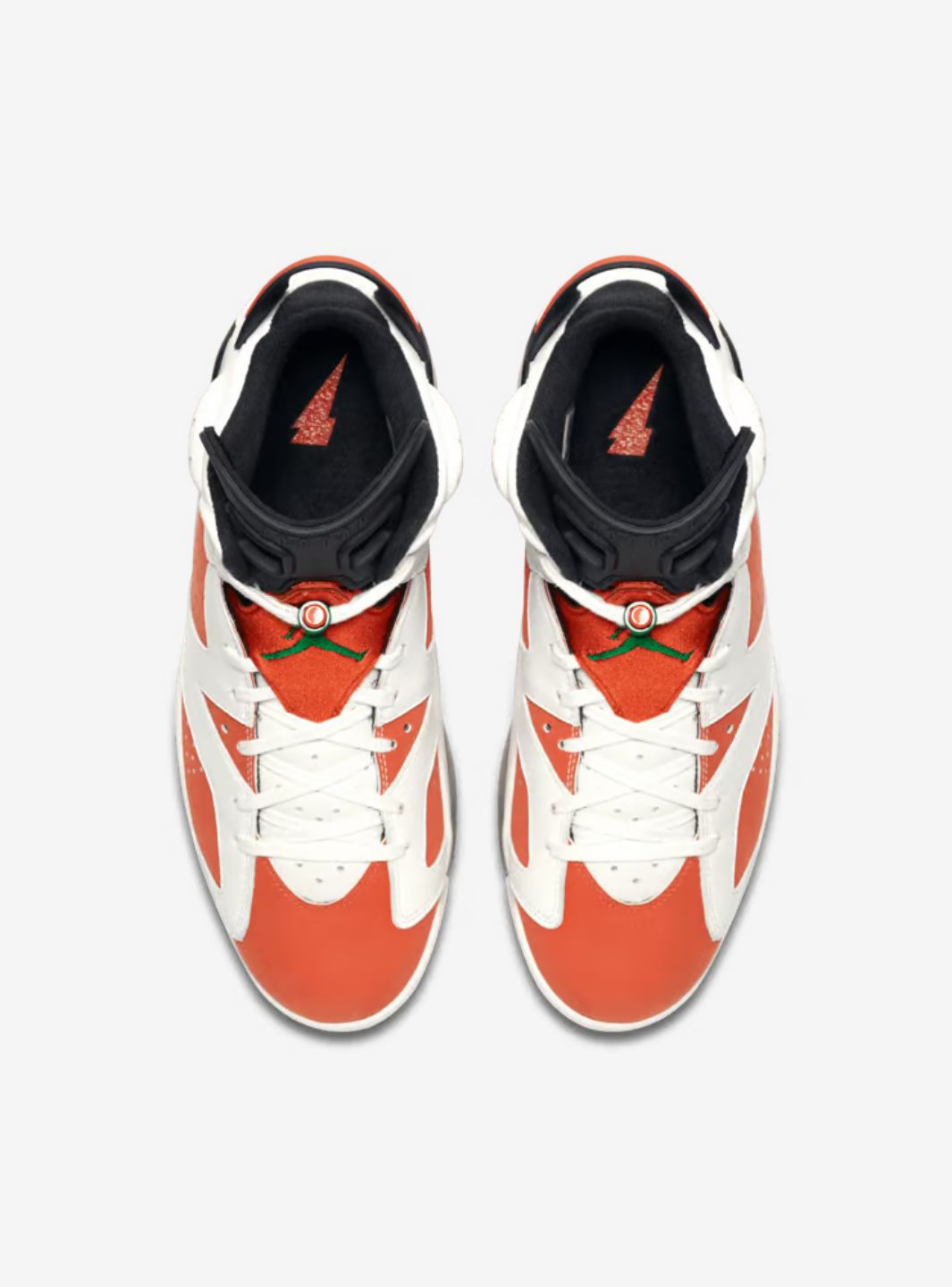 Air Jordan 6 Retro Gatorade Like Mike White - 384664-145 | ResellZone