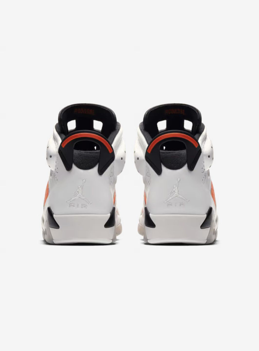 Air Jordan 6 Retro Gatorade Like Mike White - 384664-145 | ResellZone