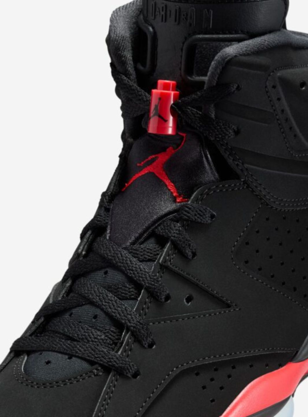 Air Jordan 6 Retro Infrared Salesman - CT8529-001 | ResellZone