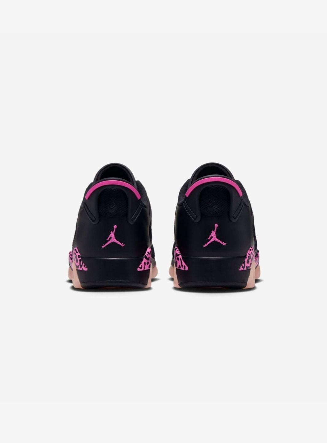 Air Jordan 6 Retro Low Black Fierce Pink (GS) - 768878-001 | ResellZone