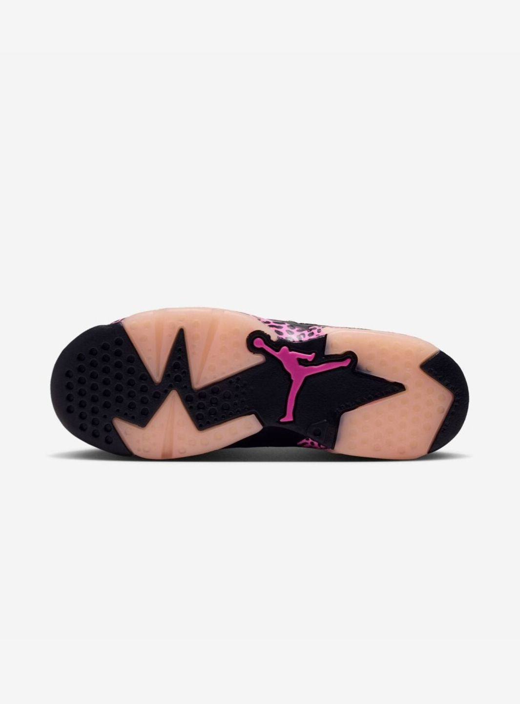 Air Jordan 6 Retro Low Black Fierce Pink (GS) - 768878-001 | ResellZone