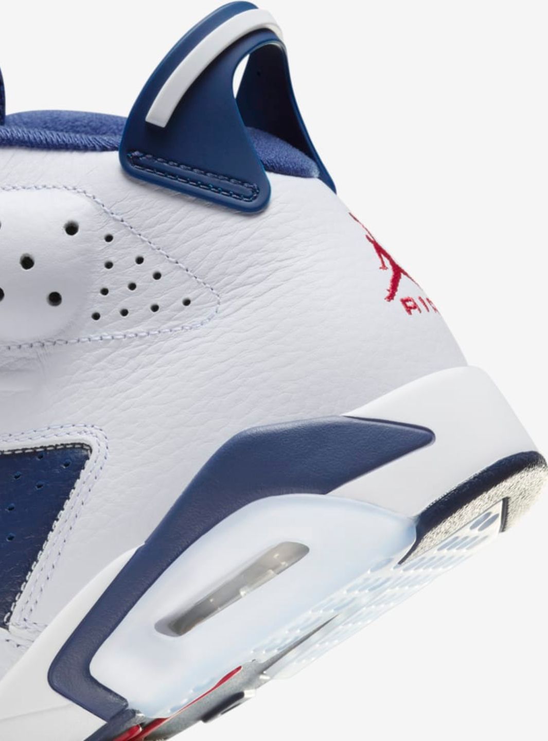 Air Jordan 6 Retro Olympic (2024) - CT8529-164 | ResellZone