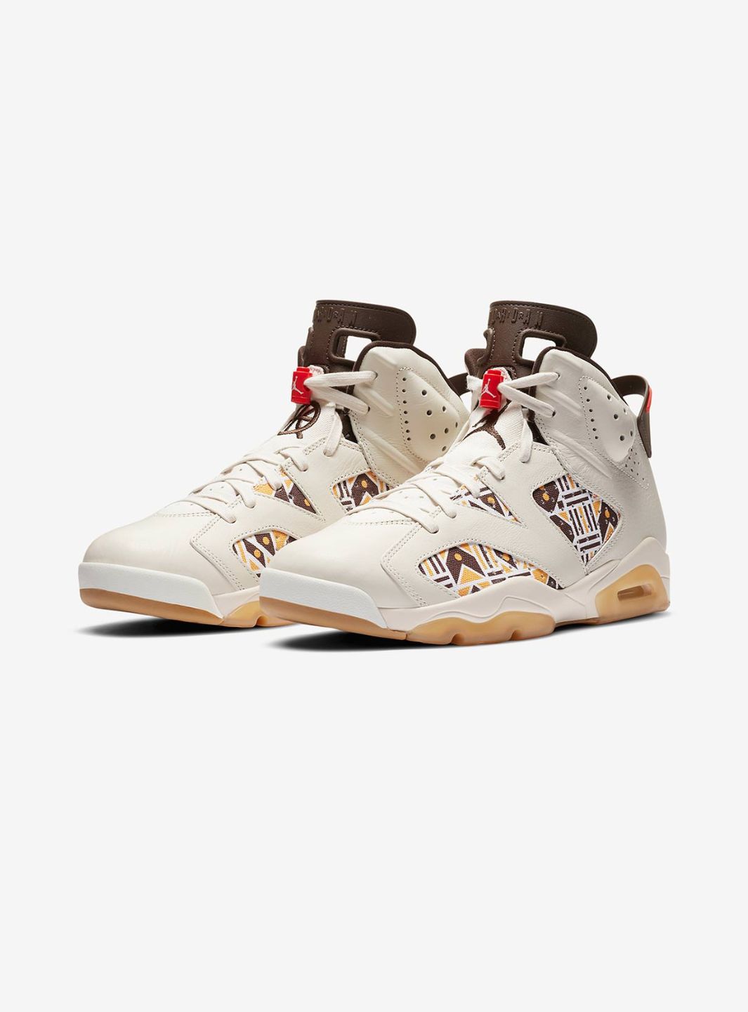 Air Jordan 6 Retro Quai 54 (2020) - CZ6506-100 | ResellZone