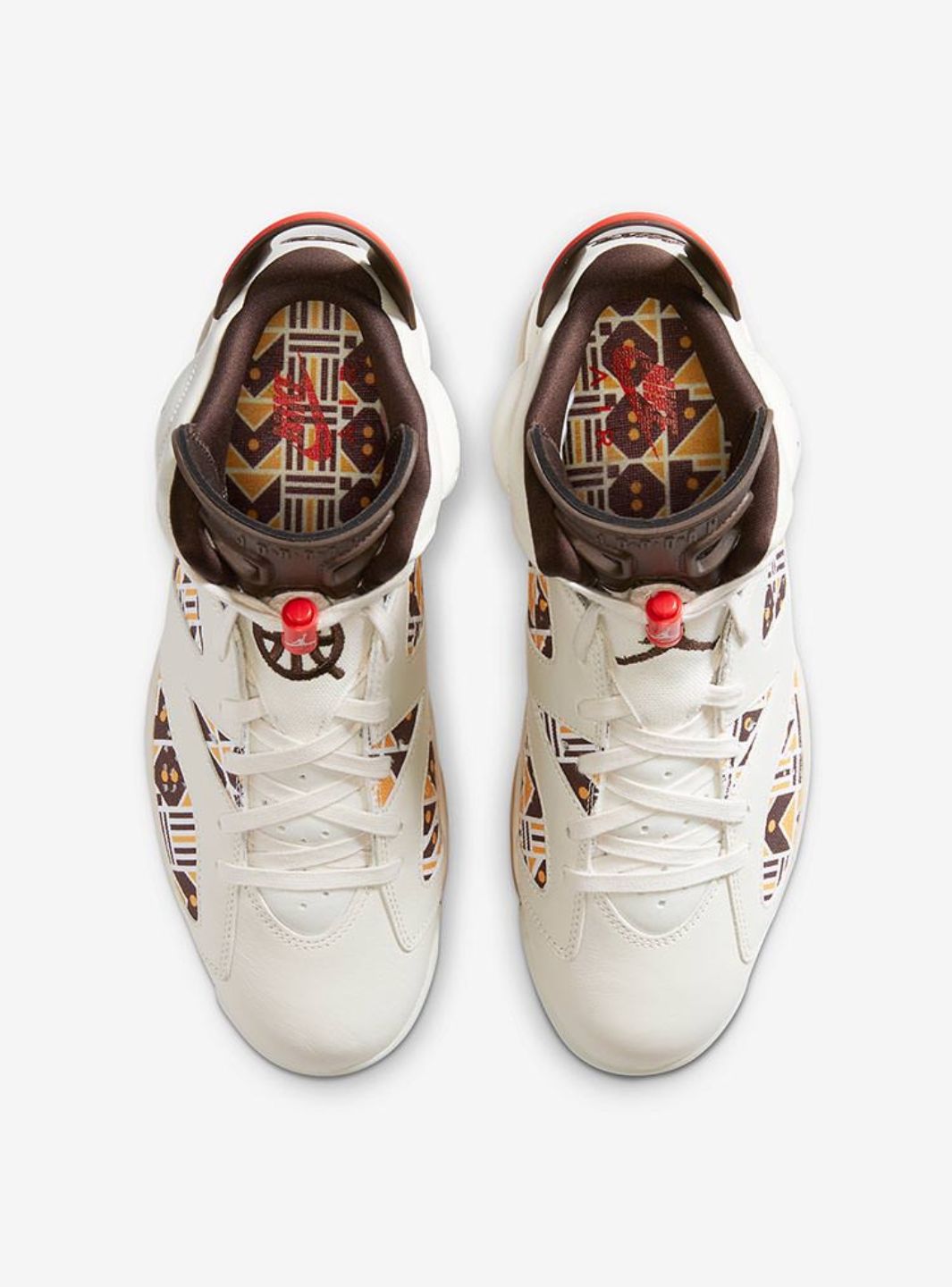 Air Jordan 6 Retro Quai 54 (2020) - CZ6506-100 | ResellZone