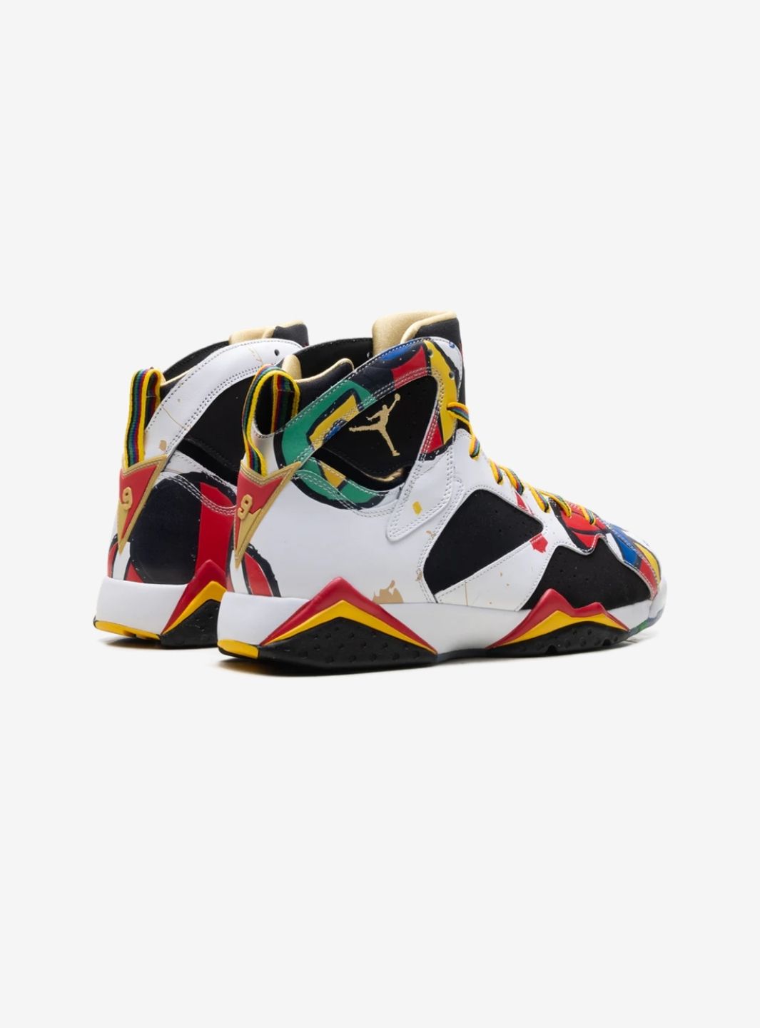 Air Jordan 7 Retro Miro (2026) - IQ6573-100 | ResellZone