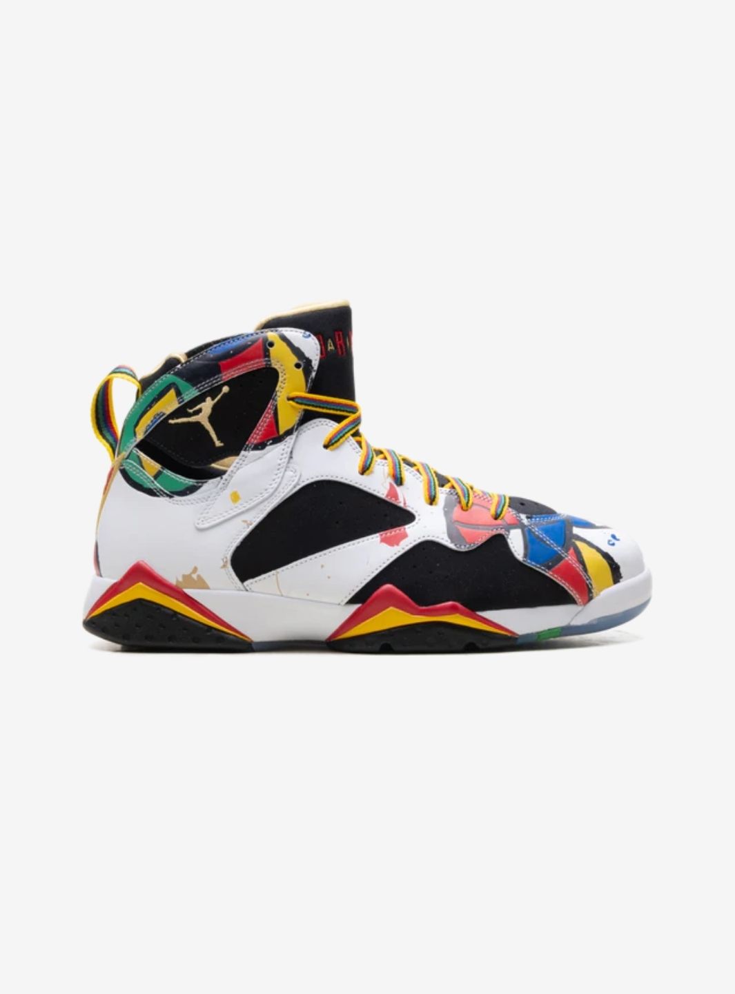 Air Jordan 7 Retro Miro (2026) - IQ6573-100 | ResellZone