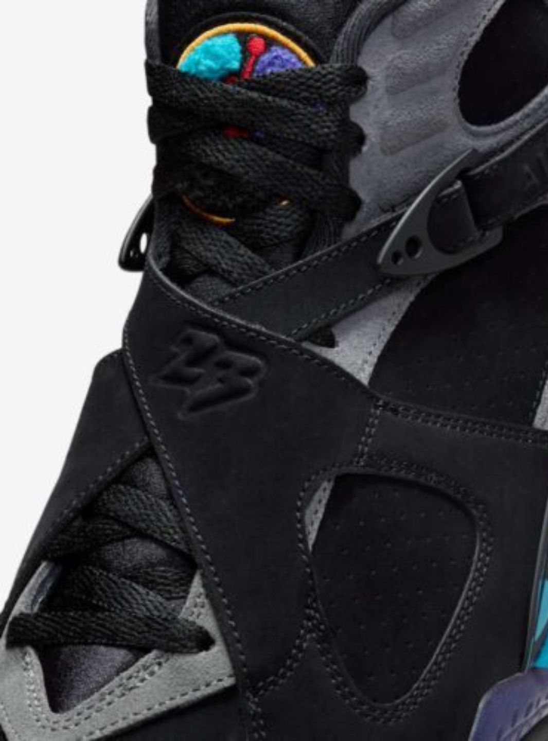 Air Jordan 8 Retro Aqua (2025) - 305381-006 | ResellZone