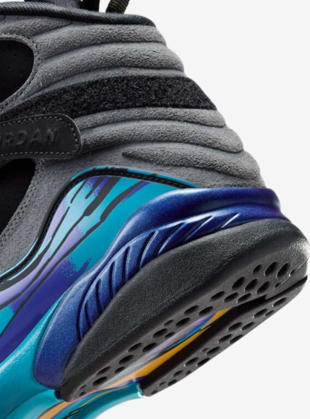 Air Jordan 8 Retro Aqua (2025) - 305381-006 | ResellZone
