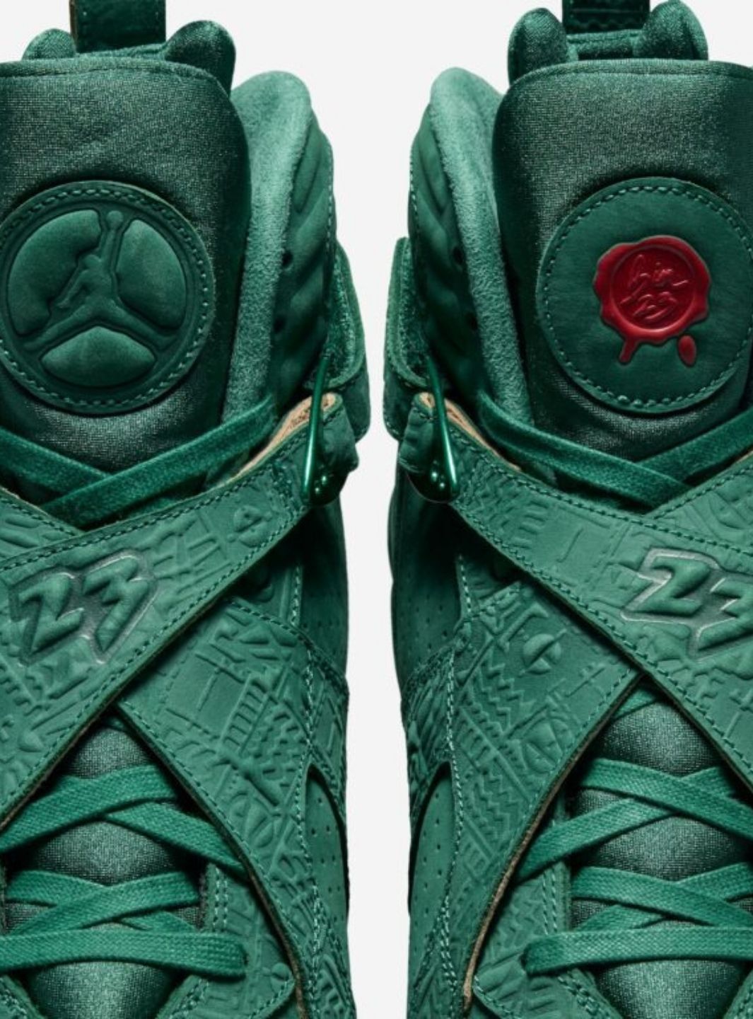 Air Jordan 8 Retro Bin23 - IO2053-300 | ResellZone