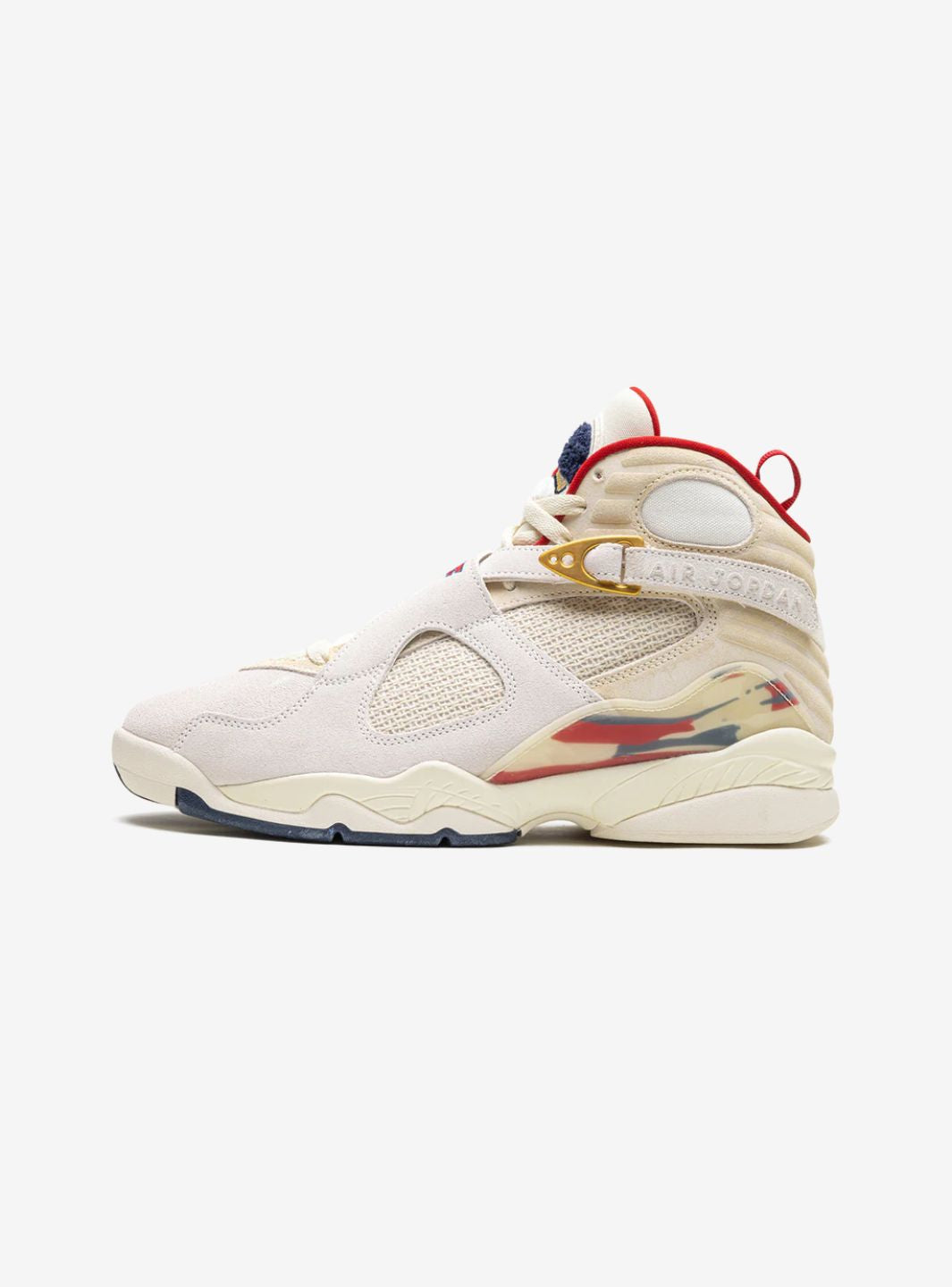 AirJordan 8 Retro SP SoleFly Mi Casa Es Su Casa - FJ2850-107