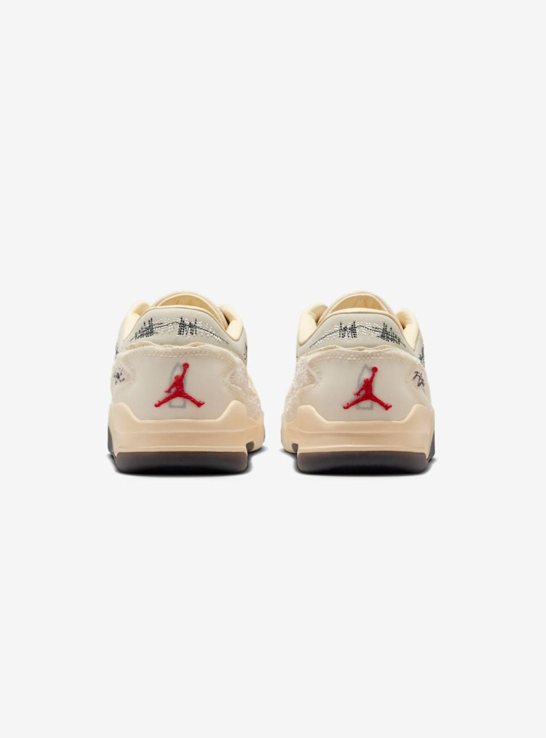 Air Jordan Flight Court Who Decides War Coconut Milk - HQ2958-100 | ResellZone