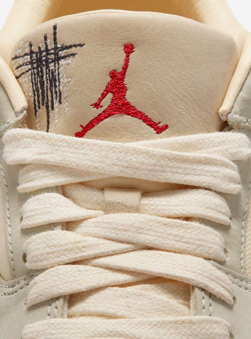 Air Jordan Flight Court Who Decides War Coconut Milk - HQ2958-100 | ResellZone