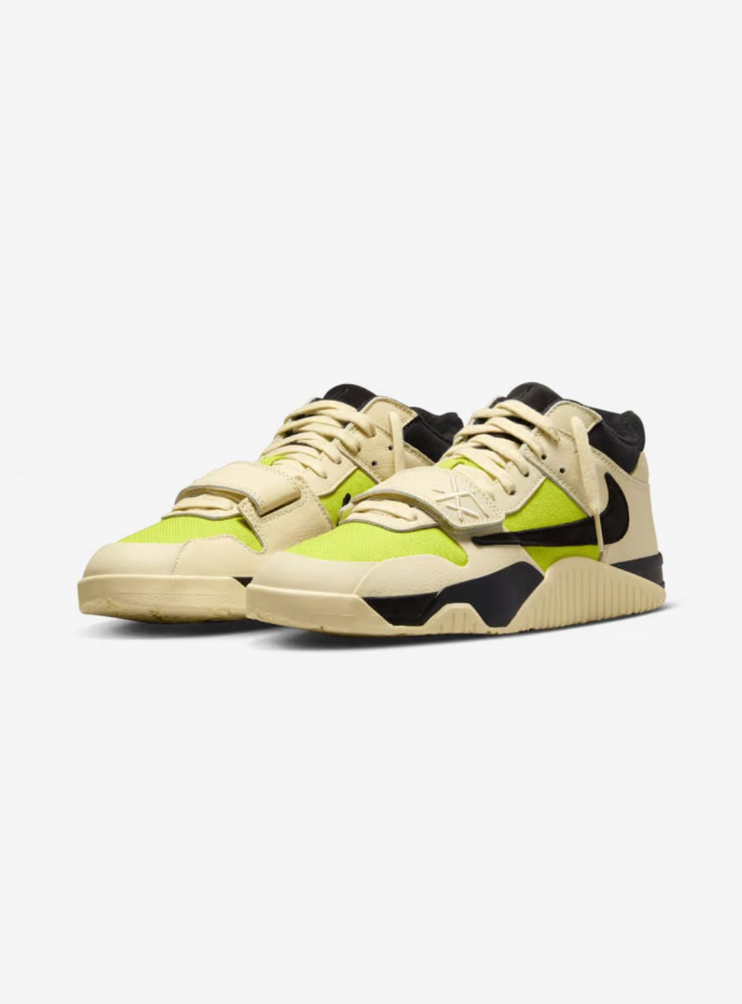 Air Jordan Jumpman Jack TR Travis Scott Bright Cactus - FZ8117-102 | ResellZone