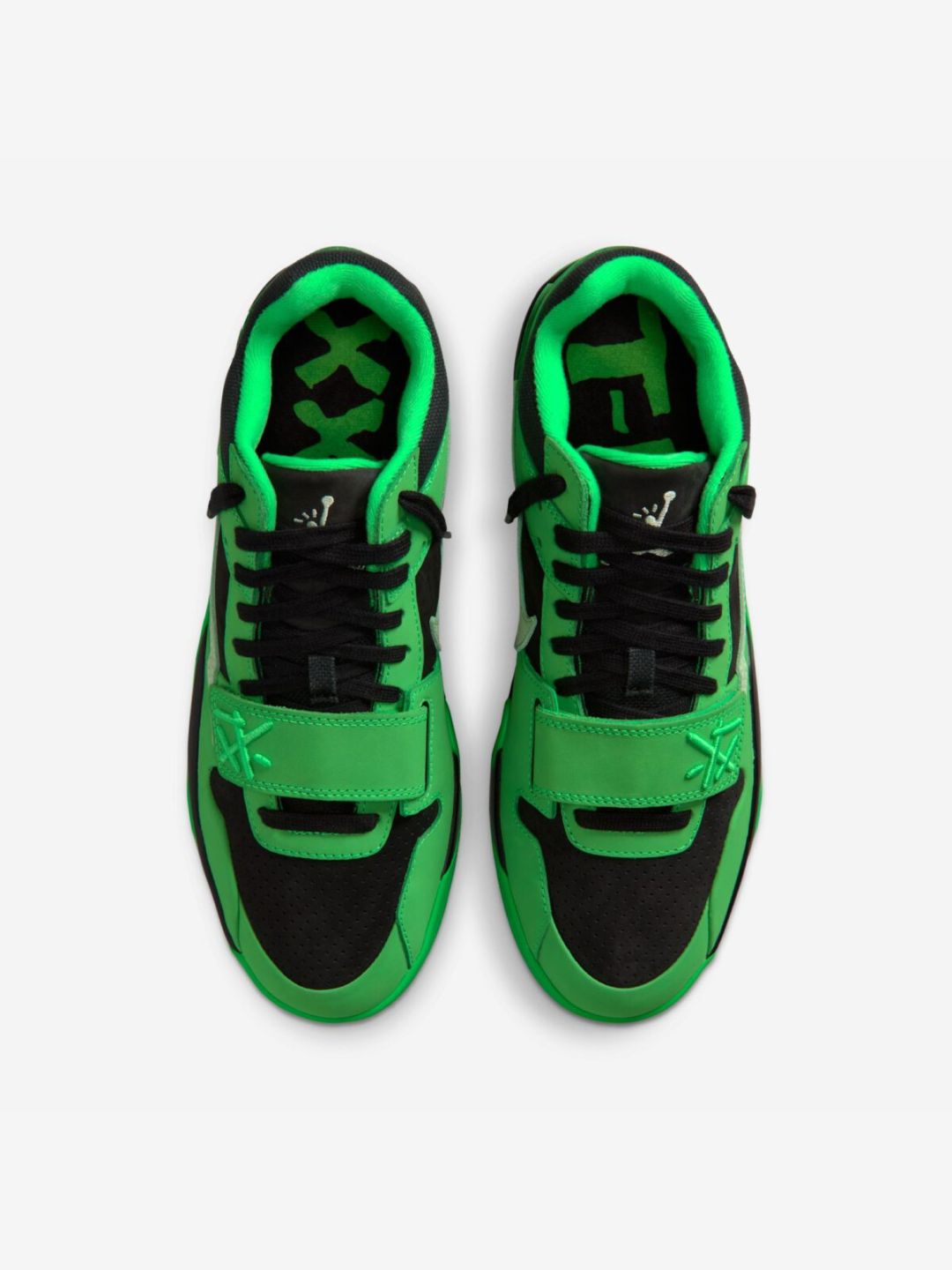 Air Jordan Jumpman Jack TR Travis Scott Green Spark - IM9113-300 | ResellZone