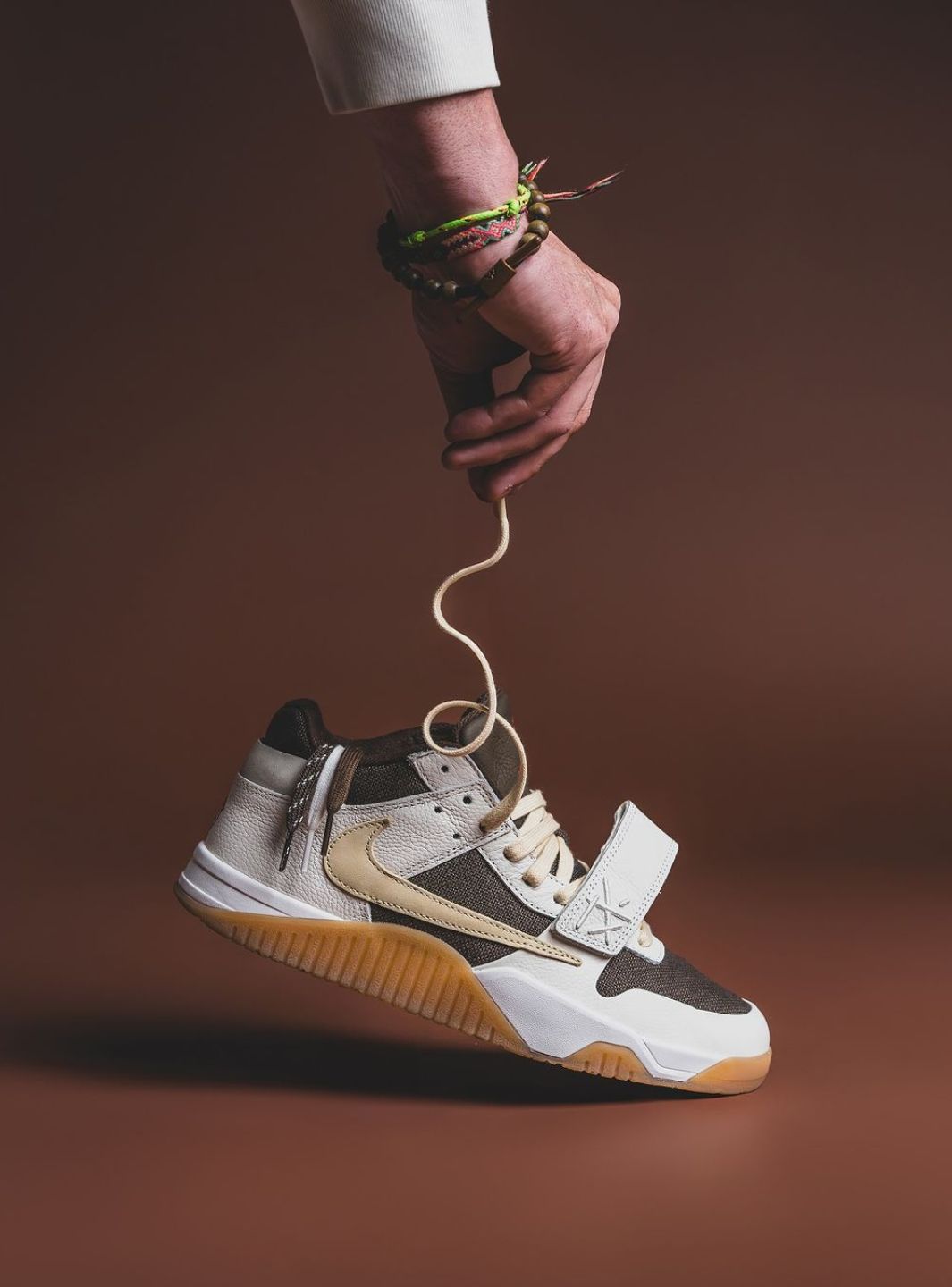 Air Jordan Jumpman Jack TR Travis Scott Sail - FZ8117-100 | ResellZone