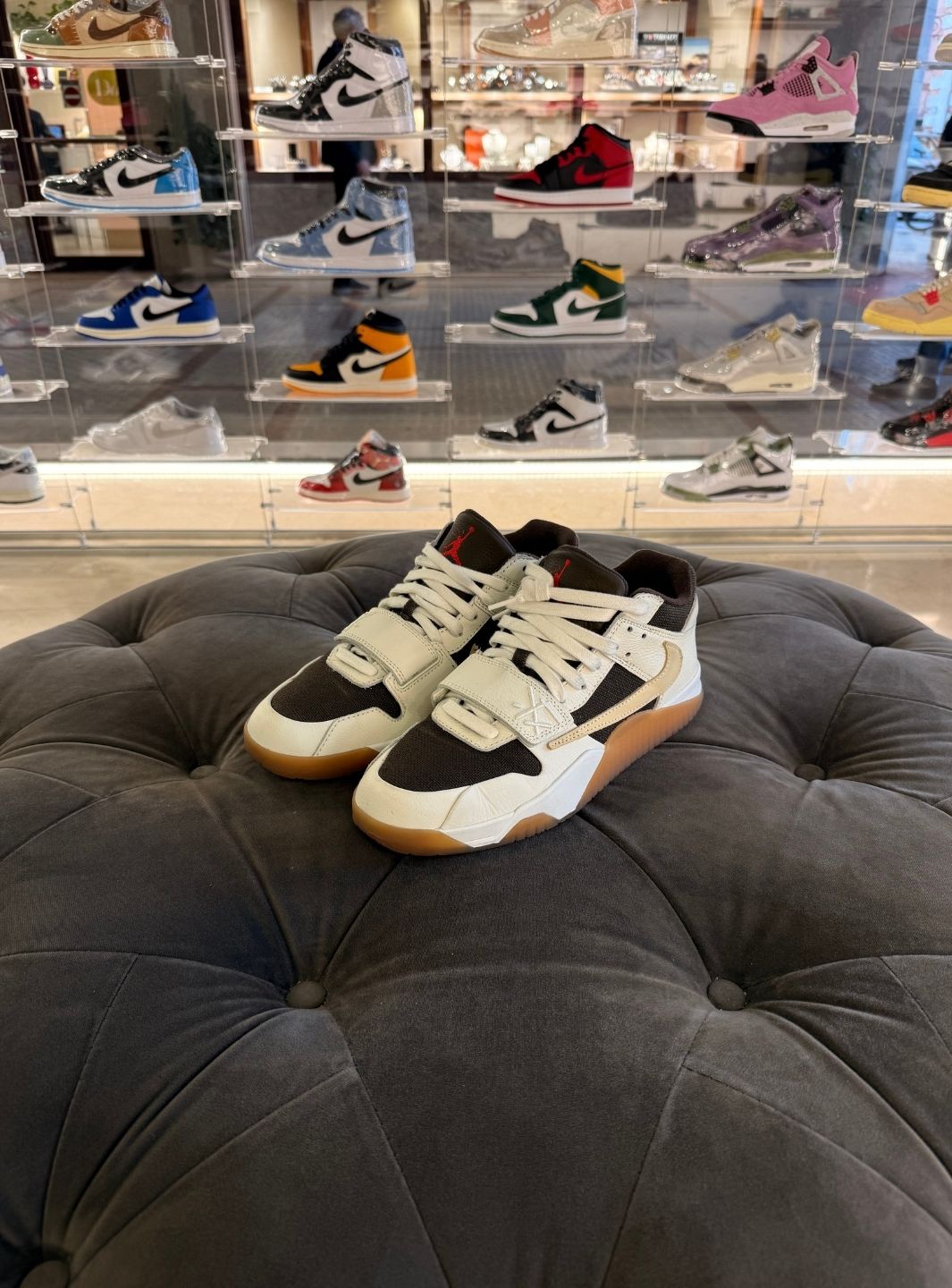 Air Jordan Jumpman Jack TR Travis Scott Sail - Sneakers Usate | ResellZone